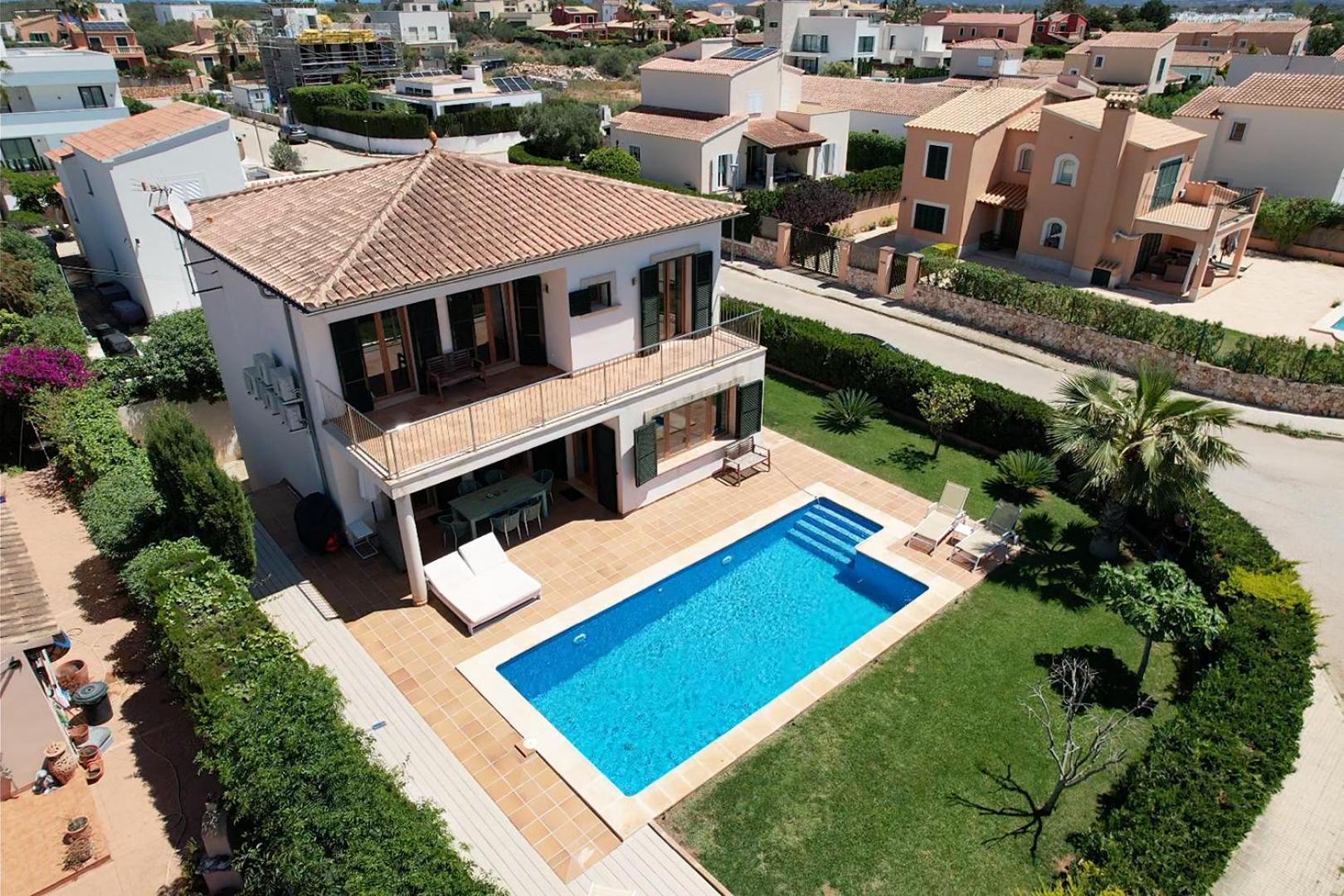 Dom wakacyjny Casa El Verano - Traumhaus Am Es Trenc *